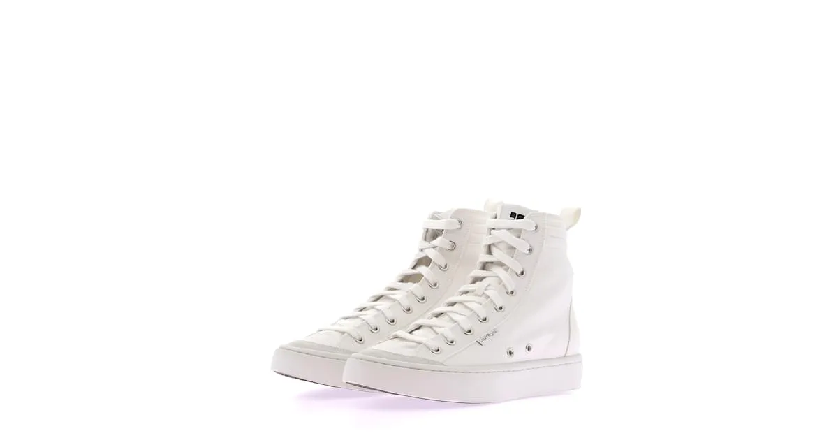 COURREGES Zapatillas T.UE 44 paño Blanco 