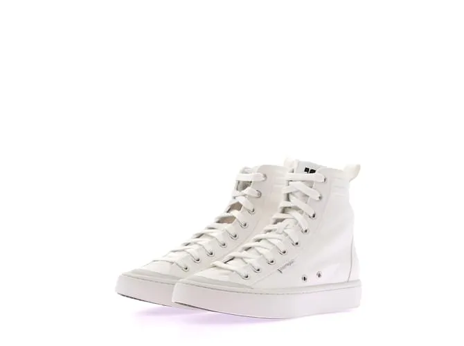 COURREGES Zapatillas T.UE 44 paño Blanco 