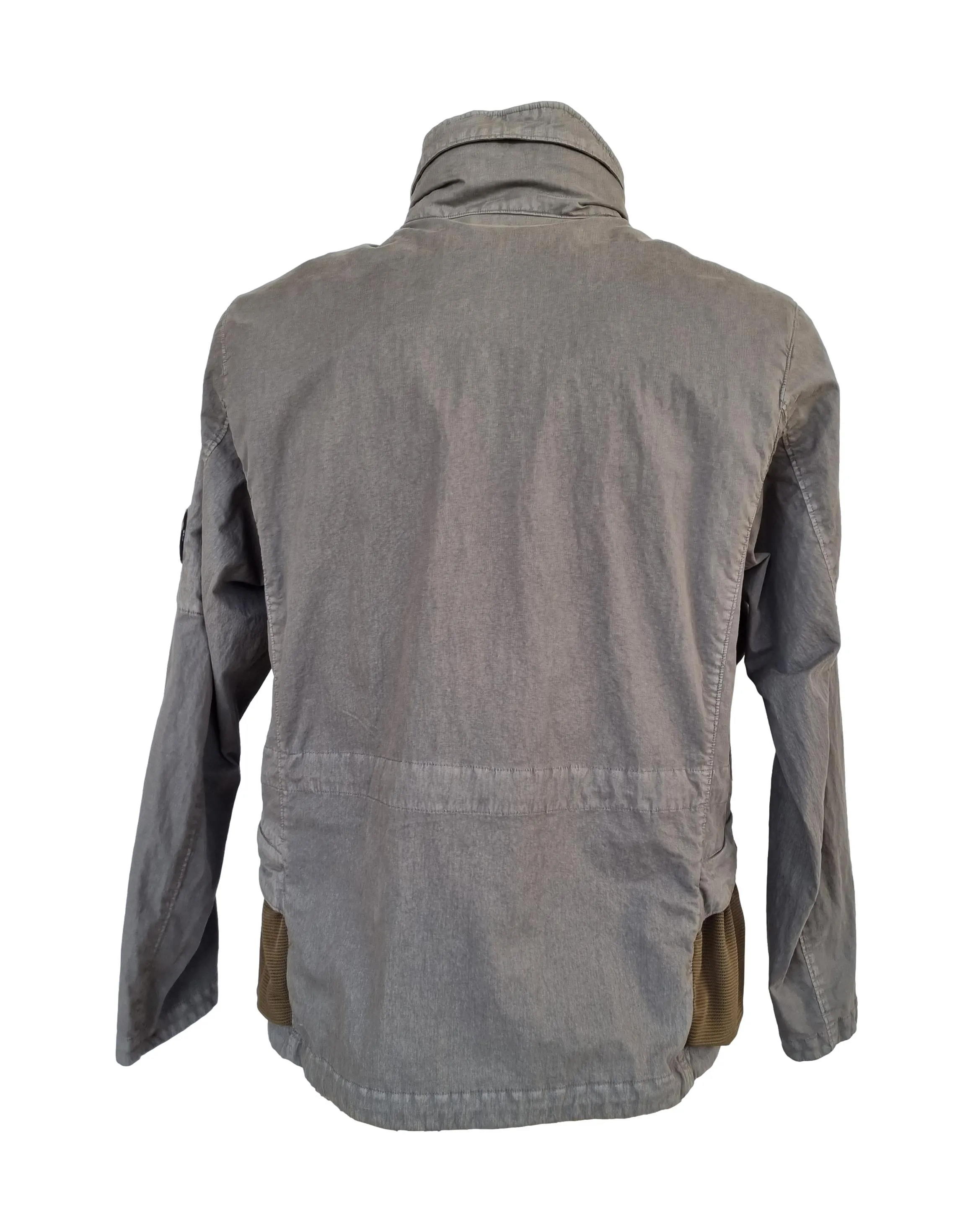 CP Company Chaqueta de hombre Company 12CM0W210A 006233G gris