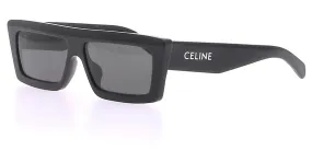 Céline Gafas de sol CELINE T.  el plastico Negro 