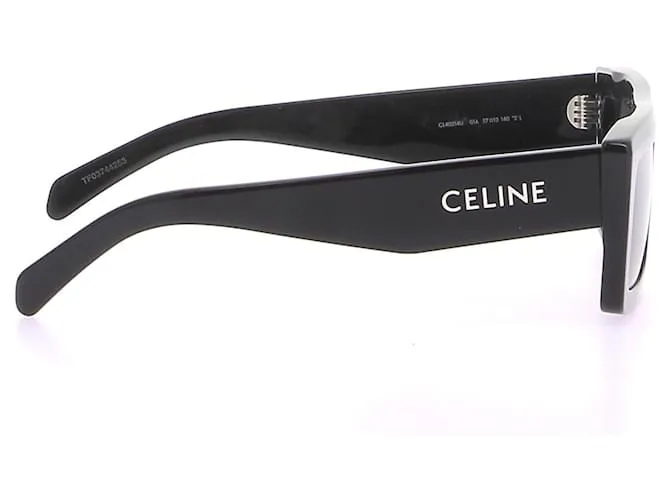 Céline Gafas de sol CELINE T.  el plastico Negro 