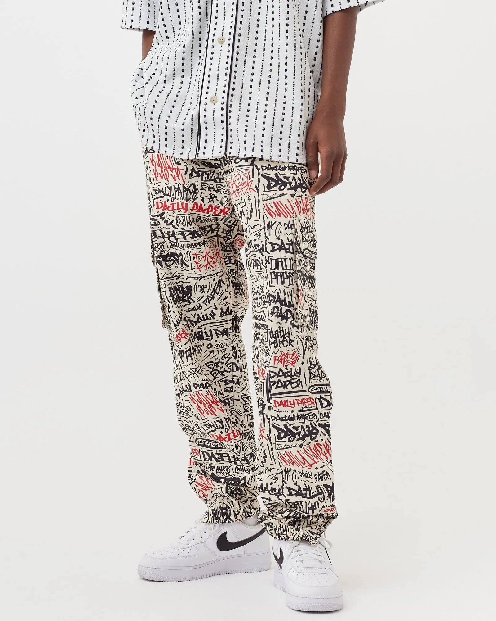 DAILY PAPER Masud Pants