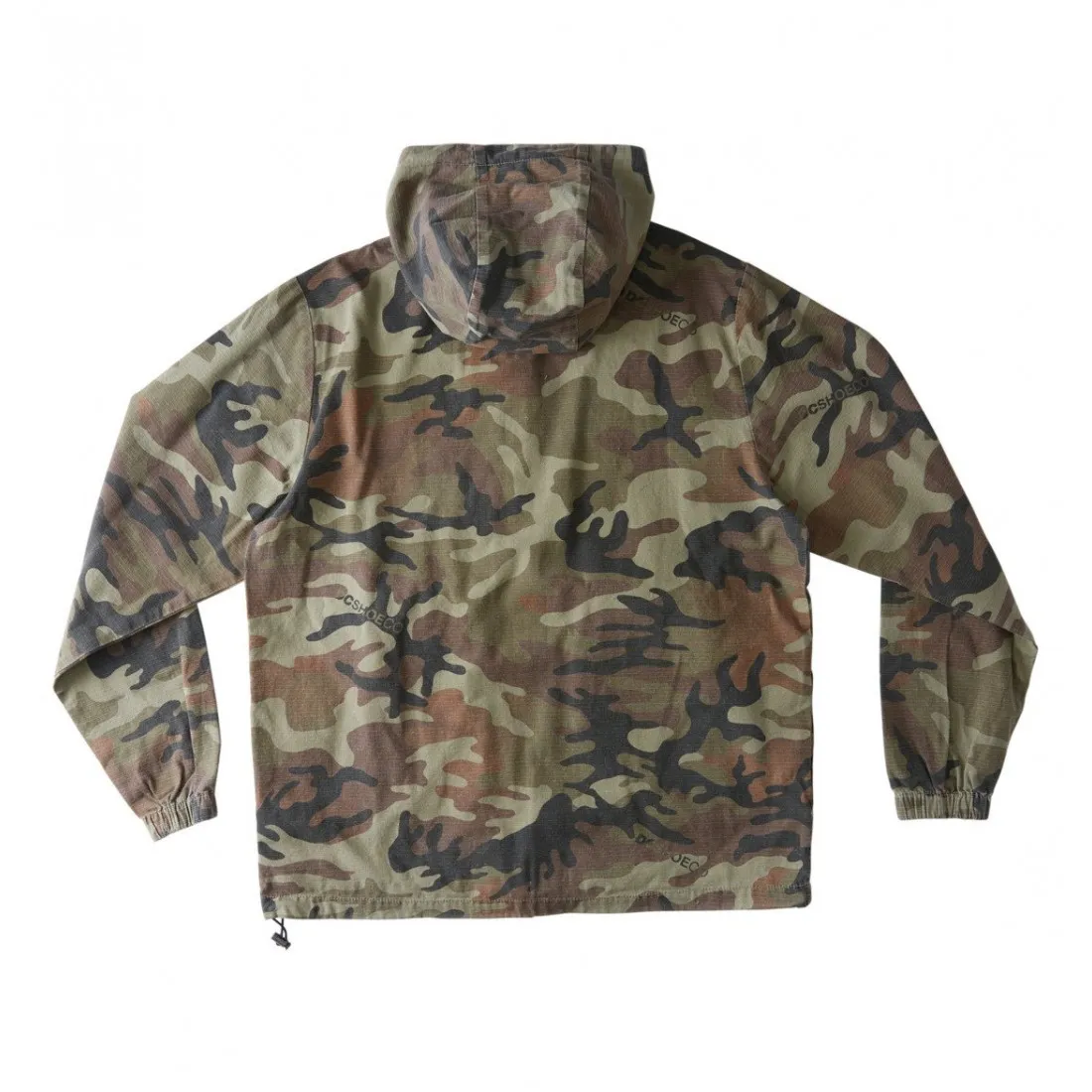 DC SHOES DC MARAUDER camo jacket