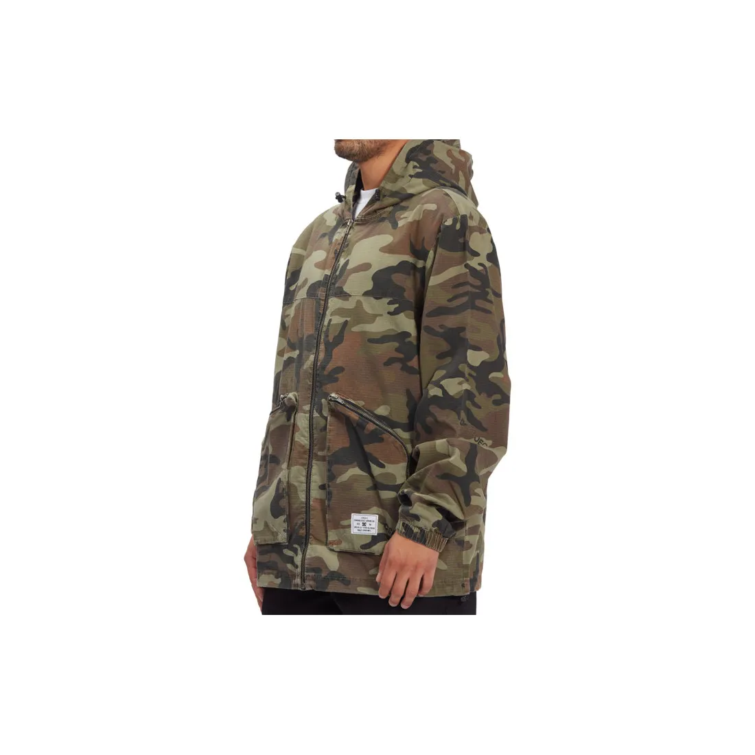 DC SHOES DC MARAUDER camo jacket