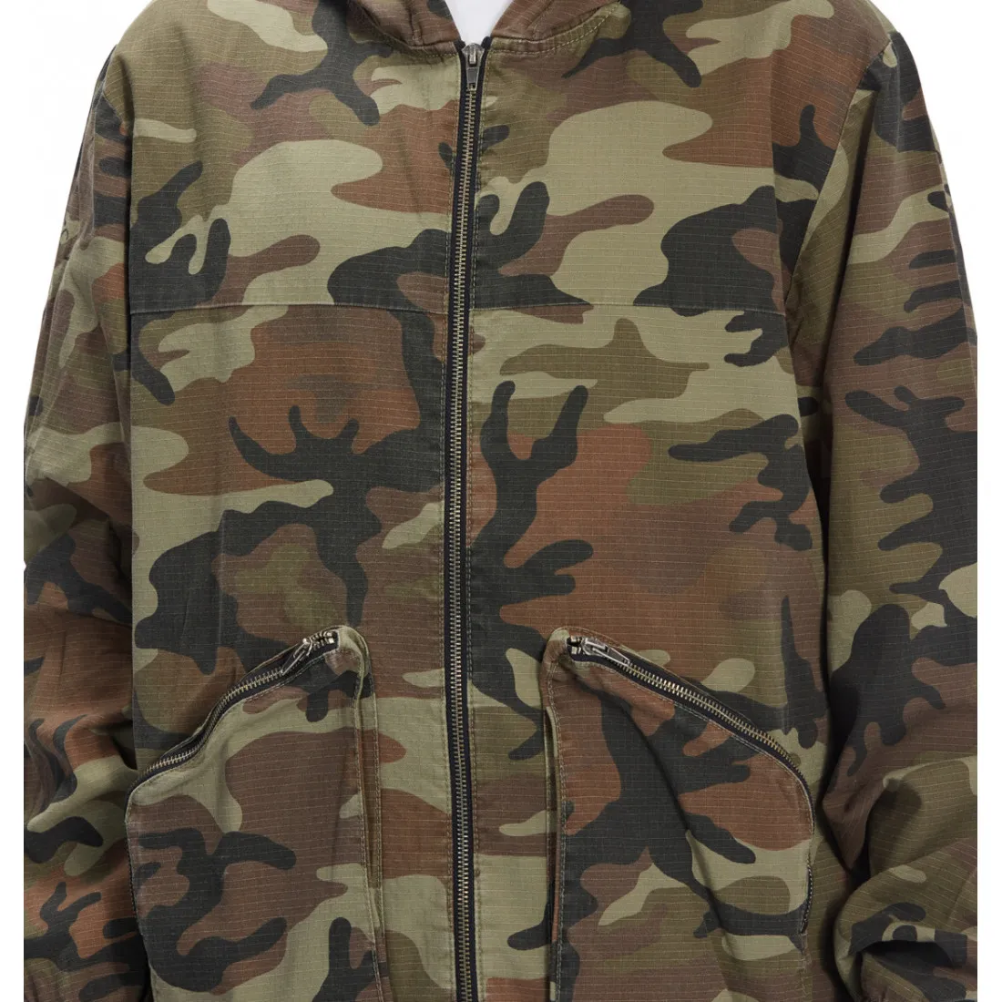 DC SHOES DC MARAUDER camo jacket