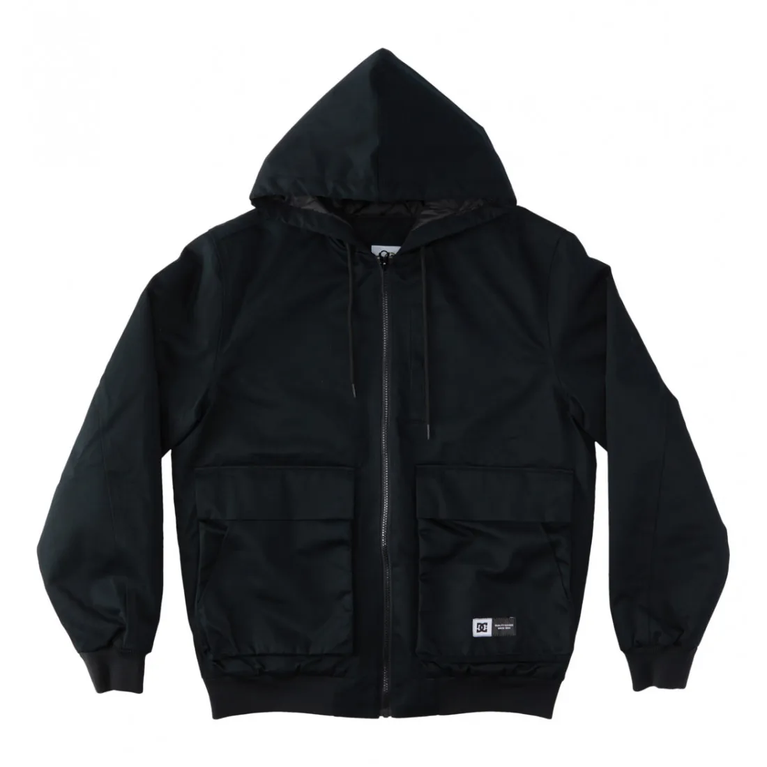 DC SHOES DC SHOES ESCALATE JACKET black