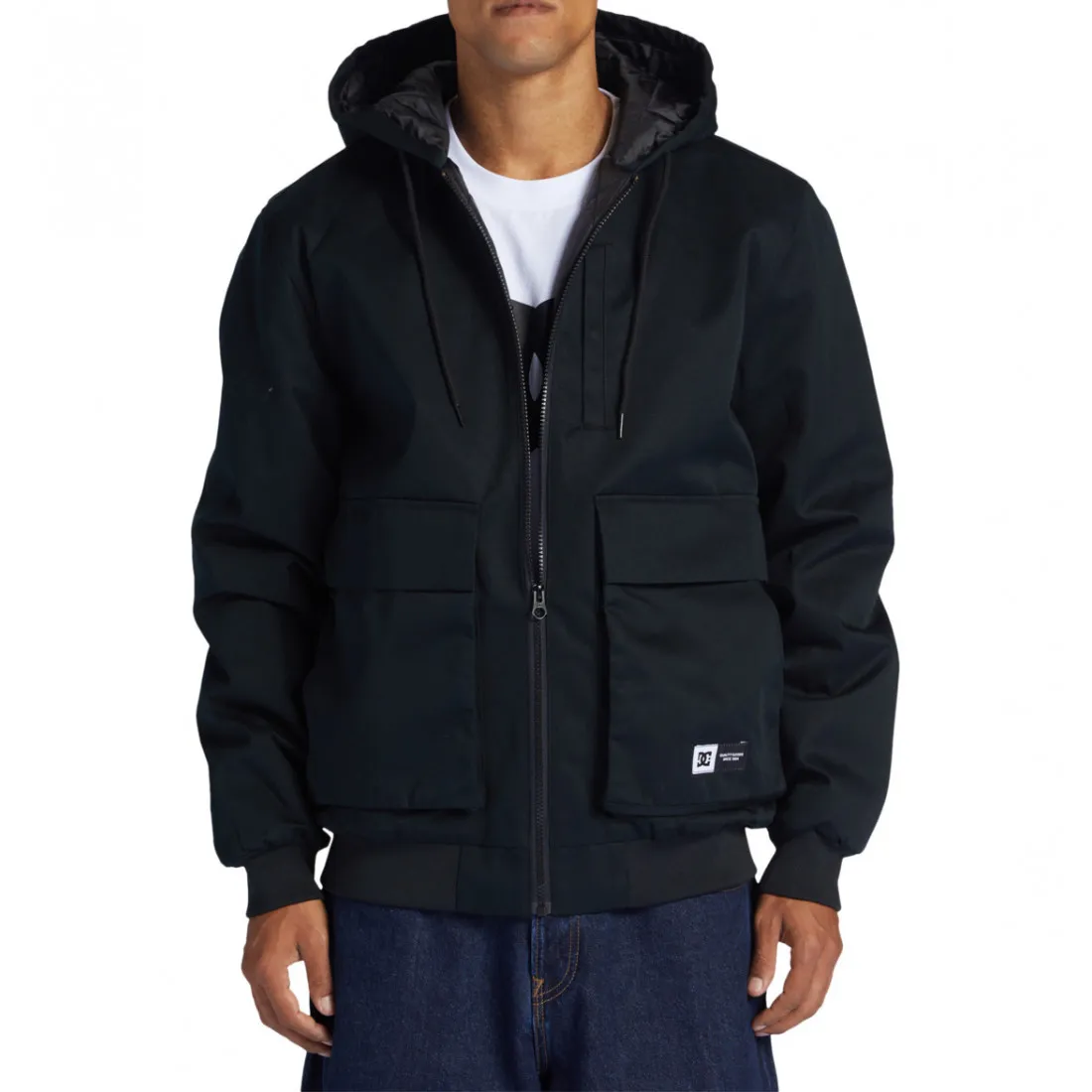 DC SHOES DC SHOES ESCALATE JACKET black