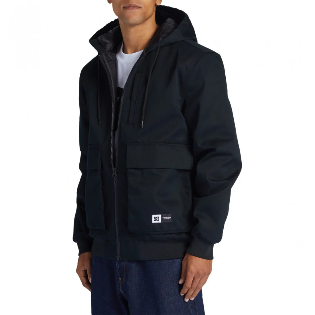 DC SHOES DC SHOES ESCALATE JACKET black