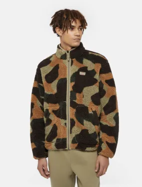 DIKIES Chaqueta  MOUNT HOPE CAMO IMPERIAL GREEN 