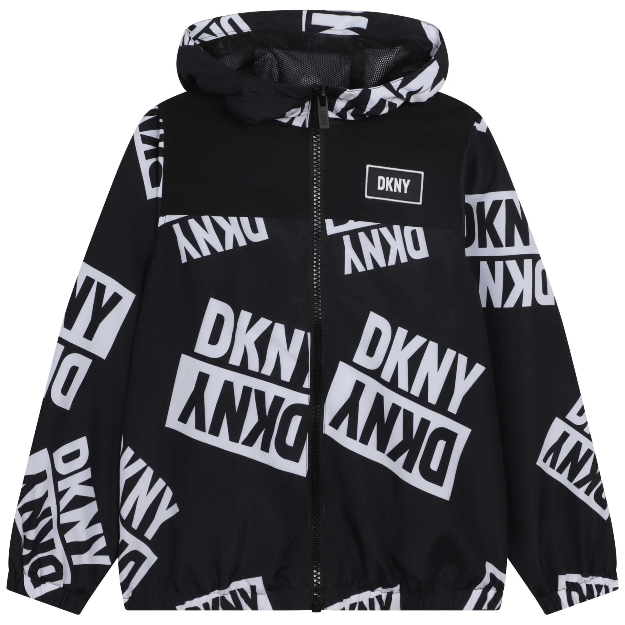 DKNY Cortavientos impermeable