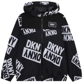 DKNY Cortavientos impermeable