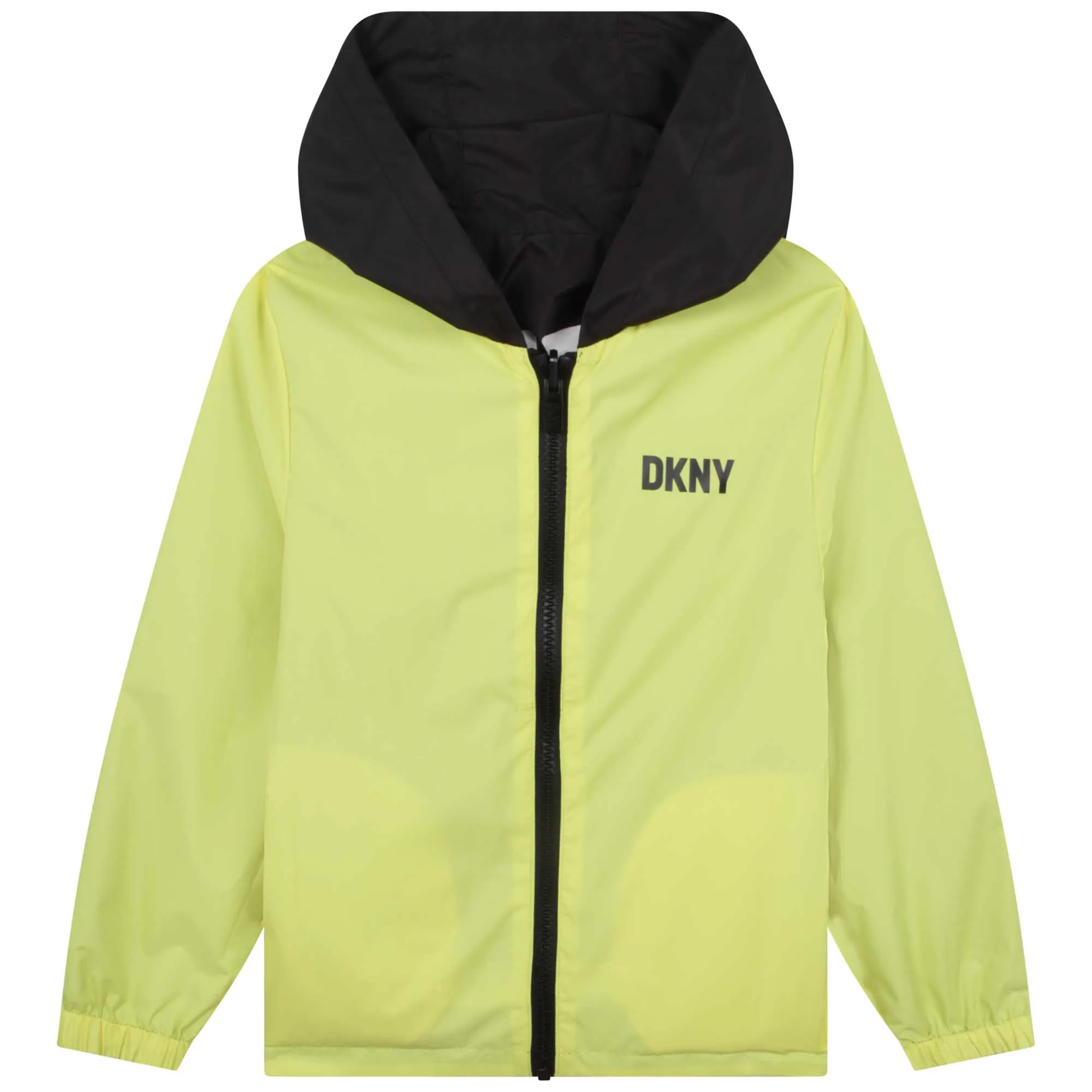 DKNY Cortavientos reversible