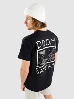 Doomsayers Snakeshake Camiseta