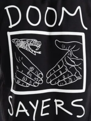 Doomsayers Snakeshake Camiseta