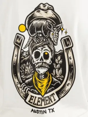 Element Horse Shoe Camiseta