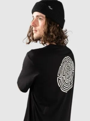 Element Labyrinth Mono Camiseta