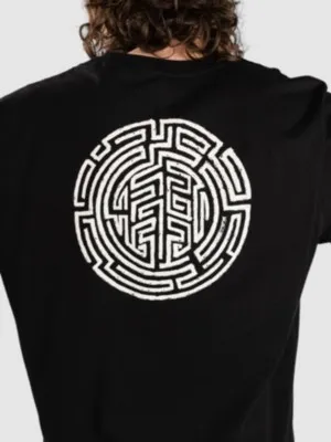 Element Labyrinth Mono Camiseta