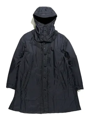 ENGINEERED GARMENTS LINER JACKET DARK NAVY NYLON MICRO RIPSTOP