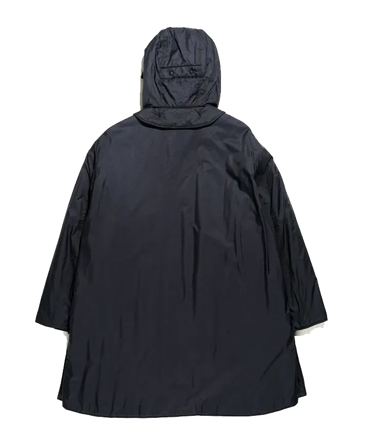 ENGINEERED GARMENTS LINER JACKET DARK NAVY NYLON MICRO RIPSTOP