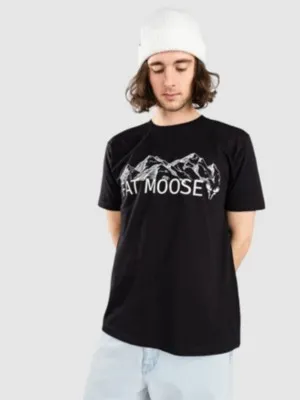 Fat Moose Walker Camiseta