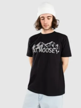 Fat Moose Walker Camiseta