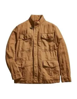 FIELD JACKET CAMEL