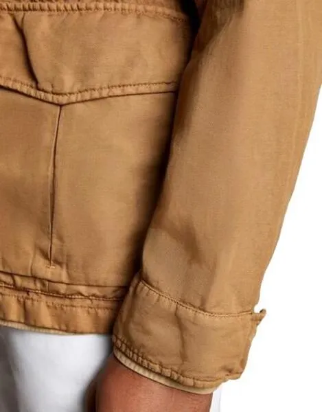 FIELD JACKET CAMEL