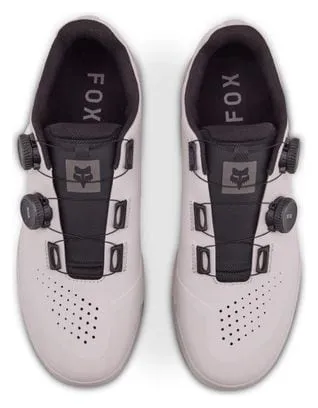 Fox Zapatillas MTB Fox Union BoaFlat Blancas