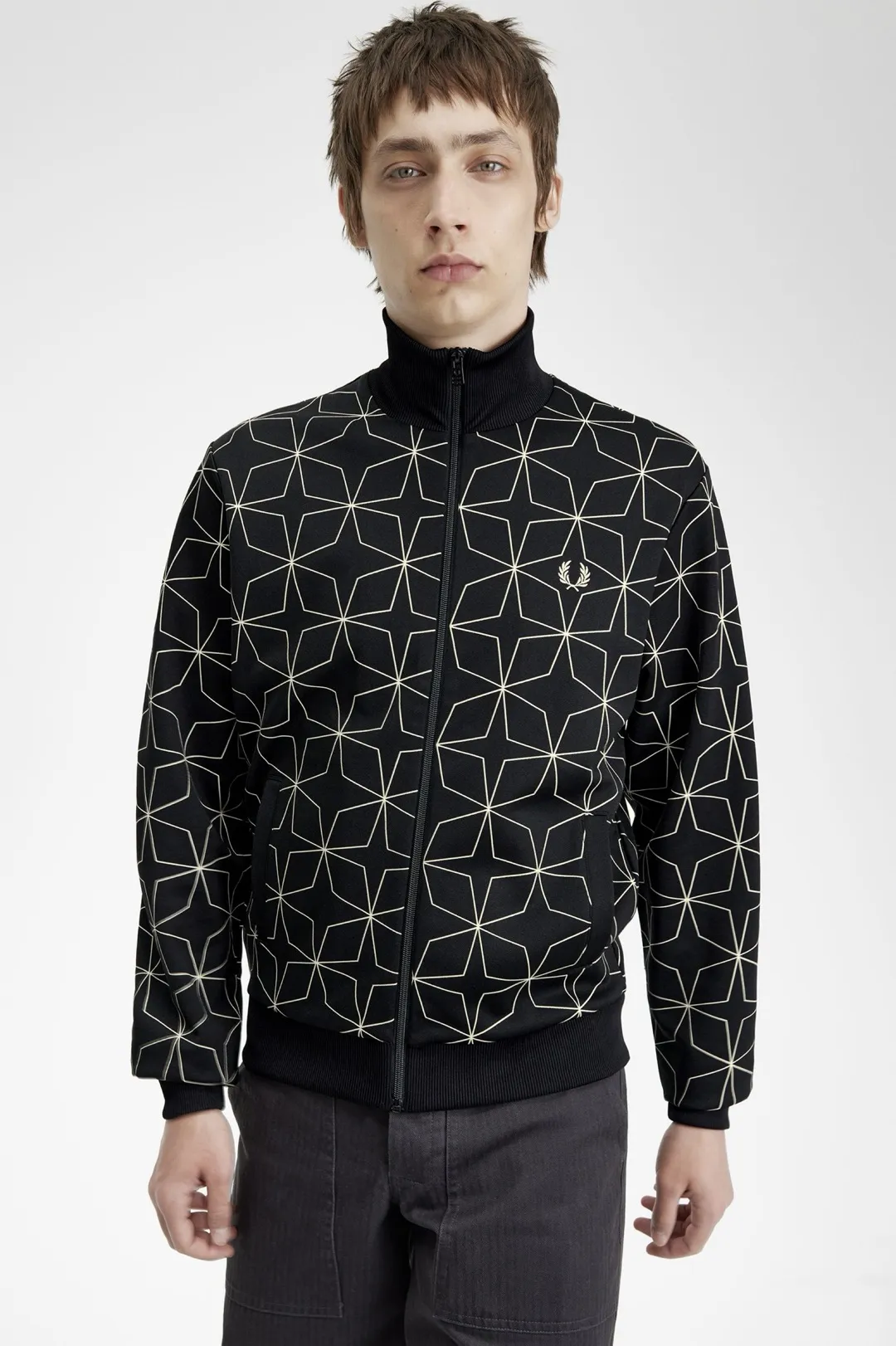 FRED PERRY Chaqueta 