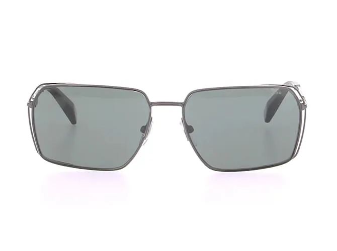 Gafas de sol CHOPARD T.  metal Negro 