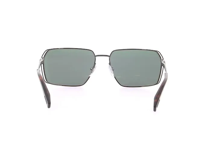 Gafas de sol CHOPARD T.  metal Negro 