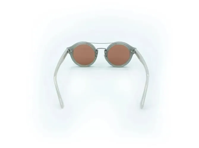 Gafas de sol con montura brillante Montie de Jimmy Choo 