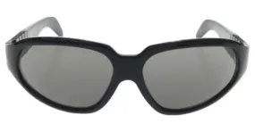 **Gafas de sol grises de Gianni Versace 