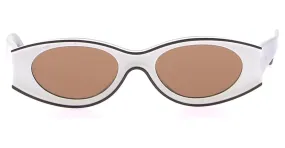 Gafas de sol LOEWE T.  otro Blanco 