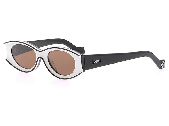 Gafas de sol LOEWE T.  otro Blanco 