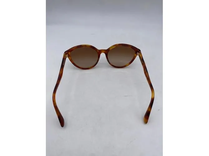 Gafas de sol MIU MIU T.  el plastico Castaño 