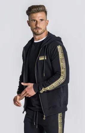 GIANNI KAVANAGH Chaqueta  Duo Tape  color negro