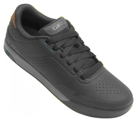 Giro Zapatillas MTB Giro Latch Negro / Gris