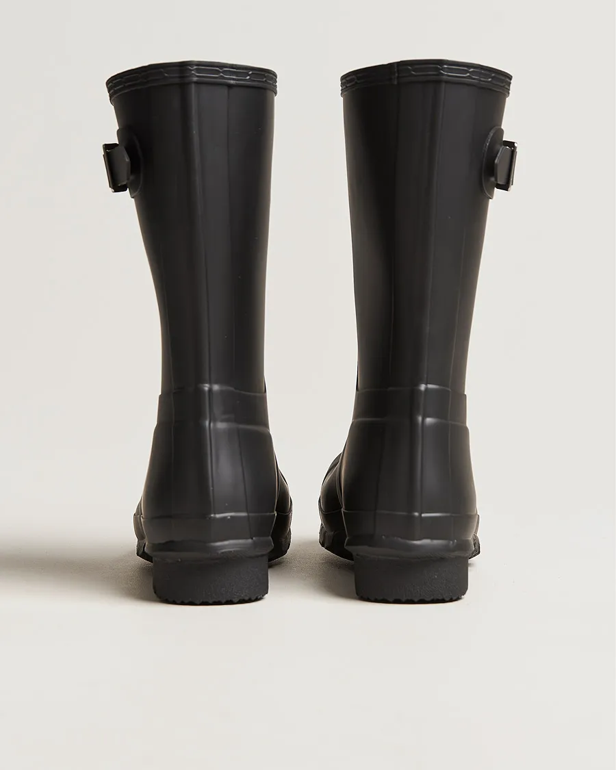 Hunter Boots Hunter Original Short Boot Black