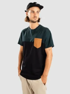 Iriedaily Block Pocket 2 Camiseta