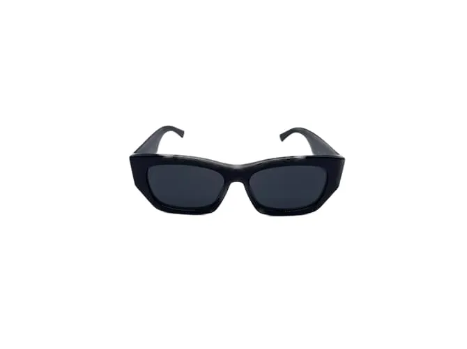 JIMMY CHOO Gafas de sol T.  el plastico Negro 