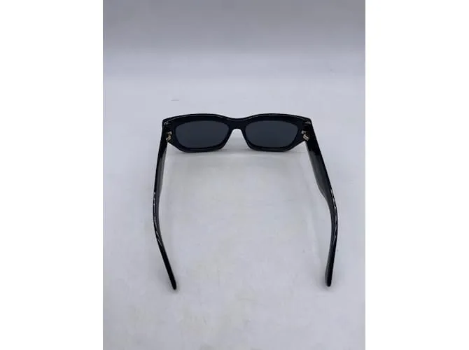 JIMMY CHOO Gafas de sol T.  el plastico Negro 