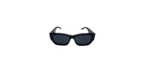 JIMMY CHOO Gafas de sol T.  el plastico Negro 