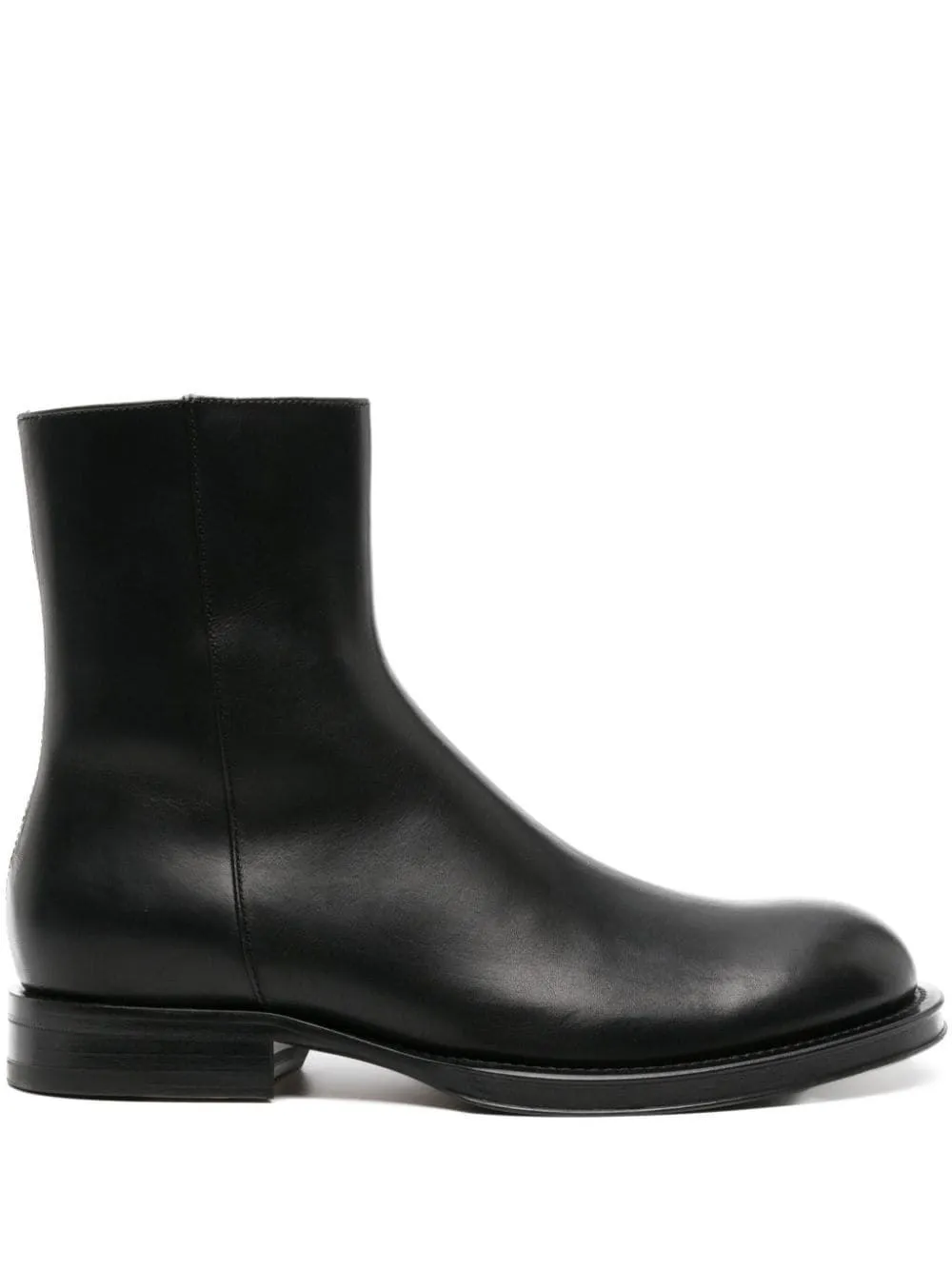 LANVIN MEDLEY ZIPPED BOOTS