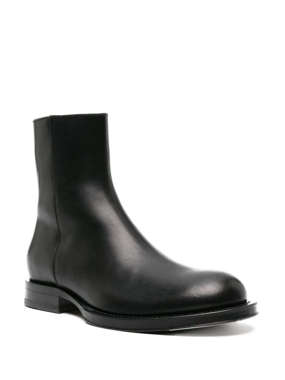 LANVIN MEDLEY ZIPPED BOOTS