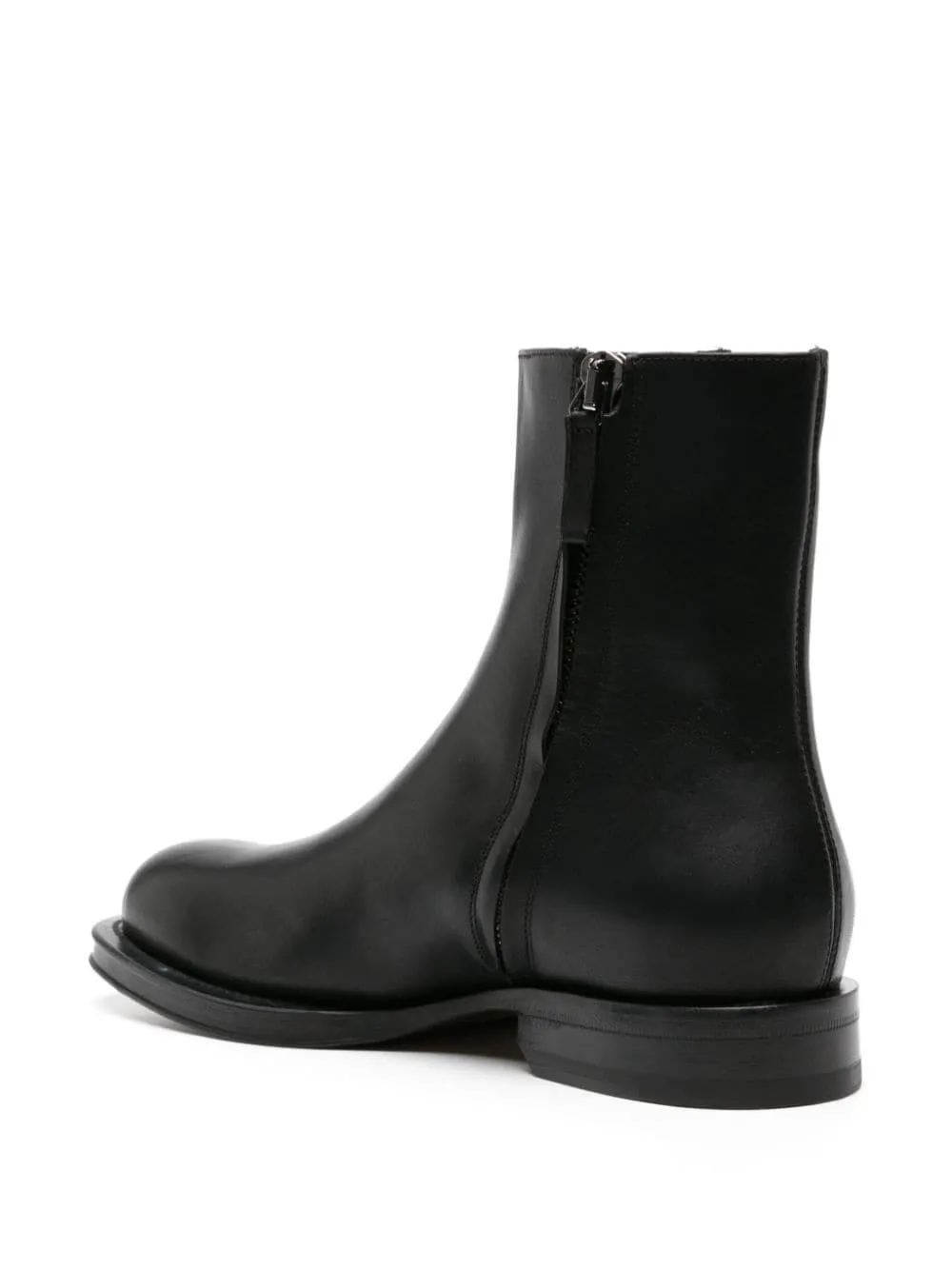 LANVIN MEDLEY ZIPPED BOOTS