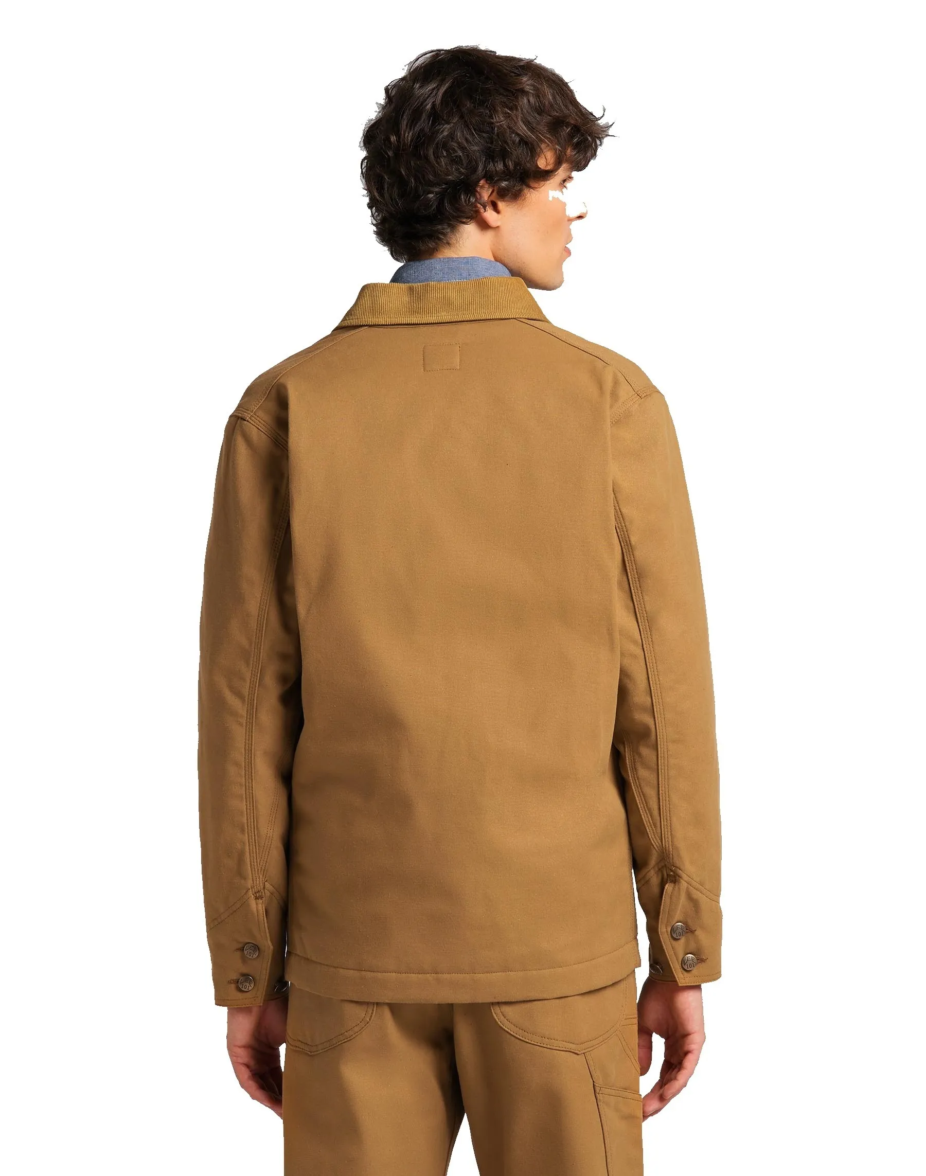 LEE 101 70´S LINED LOCO JACKET DRY