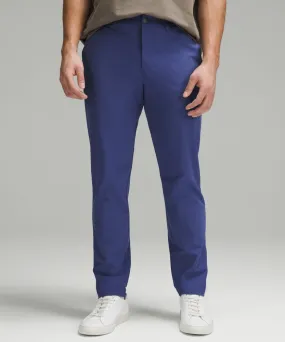 Lululemon Pantalones chinos ABC de corte estrecho, 81 cm - Warpstreme Azules | FQ28-S3GK