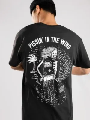 Lurking Class Pissin' Camiseta