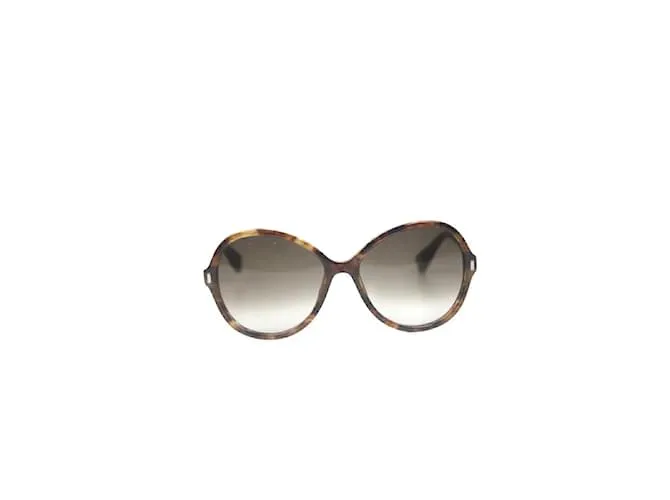 Marc Jacobs Gafas de sol marrones Castaño 